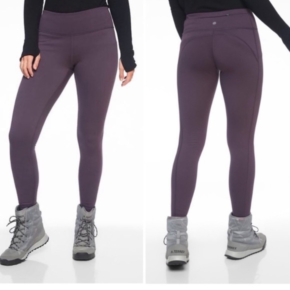 Athleta Pants - NEW Athleta Alpine Valley Tight Size M